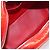 LOUIS VUITTON Monogram Vernis Sutton Hand Bag Red Rouge M91080 LV - vista 10