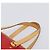 LOUIS VUITTON Monogram Vernis Sutton Hand Bag Red Rouge M91080 LV - vista 14