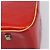 LOUIS VUITTON Monogram Vernis Sutton Hand Bag Red Rouge M91080 LV - vista 15