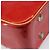 LOUIS VUITTON Monogram Vernis Sutton Hand Bag Red Rouge M91080 LV - vista 16