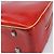 LOUIS VUITTON Monogram Vernis Sutton Hand Bag Red Rouge M91080 LV - vista 17