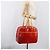 LOUIS VUITTON Monogram Vernis Sutton Hand Bag Red Rouge M91080 LV - vista 25