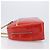 LOUIS VUITTON Monogram Vernis Sutton Hand Bag Red Rouge M91080 LV - vista 4