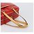LOUIS VUITTON Monogram Vernis Sutton Hand Bag Red Rouge M91080 LV - vista 7