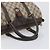GUCCI GG Supreme Web Sherry Line Hand Bag PVC Beige Gold 40 02 007 - vista 7