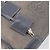 LOEWE Americana 28 Hand Bag Suede Gray Silver - vista 10