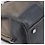 LOEWE Americana 28 Hand Bag Suede Gray Silver - vista 14