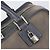 LOEWE Americana 28 Hand Bag Suede Gray Silver - vista 17