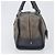 LOEWE Americana 28 Hand Bag Suede Gray Silver - vista 4