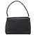 GUCCI Bolsa de mão em couro preto e dourado 000 406 1080 - vista 2