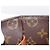 LOUIS VUITTON Monogram Sac Shopping GM Tote Bag M51110 LV - vista 11