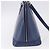 LOUIS VUITTON Epi Alma Hand Bag Myrtille M5214G LV - vista 5