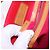 LOUIS VUITTON Monogram Vernis Reade PM Hand Bag Fuchsia Pink M91221 - vista 12