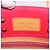 LOUIS VUITTON Monogram Vernis Reade PM Hand Bag Fuchsia Pink M91221 - vista 19
