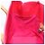 LOUIS VUITTON Monogram Vernis Reade PM Hand Bag Fuchsia Pink M91221 - vista 21