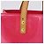 LOUIS VUITTON Monogram Vernis Reade PM Hand Bag Fuchsia Pink M91221 - vista 3