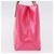 LOUIS VUITTON Monogram Vernis Reade PM Hand Bag Fuchsia Pink M91221 - vista 4