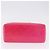 LOUIS VUITTON Monogram Vernis Reade PM Hand Bag Fuchsia Pink M91221 - vista 6