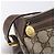 GUCCI GG Supreme Web Sherry Line Bag PVC Beige Gold 89 02 018 - vista 10