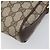 GUCCI GG Supreme Web Sherry Line Bag PVC Beige Gold 89 02 018 - vista 15