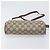 GUCCI GG Supreme Web Sherry Line Bag PVC Beige Gold 89 02 018 - vista 5