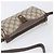GUCCI GG Supreme Web Sherry Line Bag PVC Beige Gold 89 02 018 - vista 6