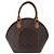 LOUIS VUITTON Monogram Ellipse PM Hand Bag M51127 LV - vista 13