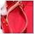 LOUIS VUITTON Monogram Vernis Reade PM Hand Bag Rouge M91088 LV - vista 22