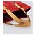 LOUIS VUITTON Monogram Vernis Reade PM Hand Bag Rouge M91088 LV - vista 7