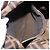 FENDI Zucca Canvas Mamma Baguette Shoulder Bag Black Brown - vista 12