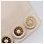 Tiffany & Co TIFFANY&Co. Chain Shoulder Bag Leather Beige Gold Tone - vista 10