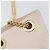 Tiffany & Co TIFFANY&Co. Chain Shoulder Bag Leather Beige Gold Tone - vista 11