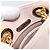 Tiffany & Co TIFFANY&Co. Chain Shoulder Bag Leather Beige Gold Tone - vista 18