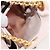 Tiffany & Co TIFFANY&Co. Chain Shoulder Bag Leather Beige Gold Tone - vista 23