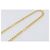 Tiffany & Co TIFFANY&Co. Chain Shoulder Bag Leather Beige Gold Tone - vista 8