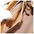 GUCCI Micro GG Canvas Shoulder Bag PVC Beige Gold Tone 004 113 0364 - vista 11
