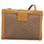 GUCCI Micro GG Canvas Shoulder Bag PVC Beige Gold Tone 004 113 0364 - vista 2