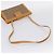 GUCCI Micro GG Canvas Shoulder Bag PVC Beige Gold Tone 004 113 0364 - vista 7