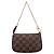 LOUIS VUITTON Damier Ebene T&B Mini Pochette Accessoires N58011 LV - vista 2