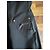 Versace Jeans Couture Schwarzes Barock-Print Kleid Mehrfarben - Ansicht 4