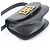 Bolsa Tiracolo em Couro Bally B Chain Preto - vista 4