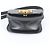 Bolsa Tiracolo em Couro Bally B Chain Preto - vista 6
