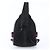Miu Miu Blue Backpack with Cat Applique - view 3