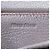 Miu Miu Madras Love Letter Leder-Langbrieftasche Silber - Ansicht 10