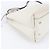Tod's T-Timeless Leder 2-Way Handtasche Weiß Rot Bordeaux - Ansicht 5