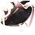 Tod's T-Timeless Leder 2-Way Handtasche Weiß Rot Bordeaux - Ansicht 8