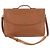 Borsa a tracolla 2-Way Shoulder Bag Tote Coach Old Turnlock 5265 in pelle Marrone