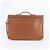 Borsa a tracolla 2-Way Shoulder Bag Tote Coach Old Turnlock 5265 in pelle Marrone - vista 4