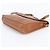 Borsa a tracolla 2-Way Shoulder Bag Tote Coach Old Turnlock 5265 in pelle Marrone - vista 5