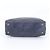 Borsa a tracolla 2-Way in pelle Miu Miu Blu navy - vista 7